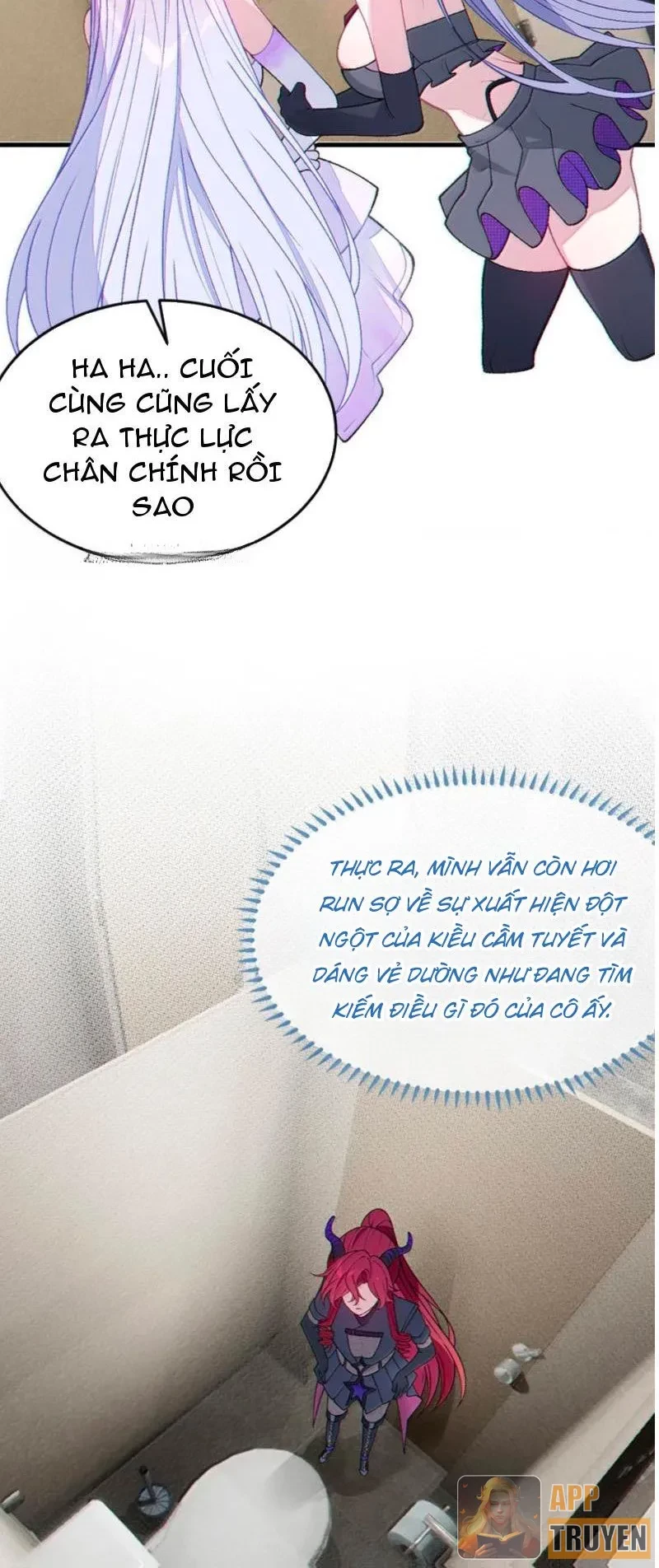 Sau khi ta biến thành quái vật xúc tu, các cô ấy càng điên cuồng hơn! Chapter 41 - 23