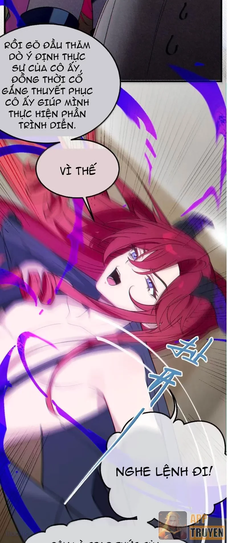 Sau khi ta biến thành quái vật xúc tu, các cô ấy càng điên cuồng hơn! Chapter 41 - 25