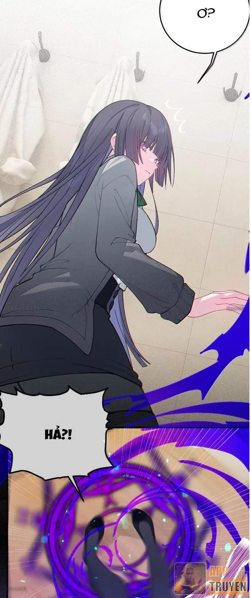 Sau khi ta biến thành quái vật xúc tu, các cô ấy càng điên cuồng hơn! Chapter 41 - 28