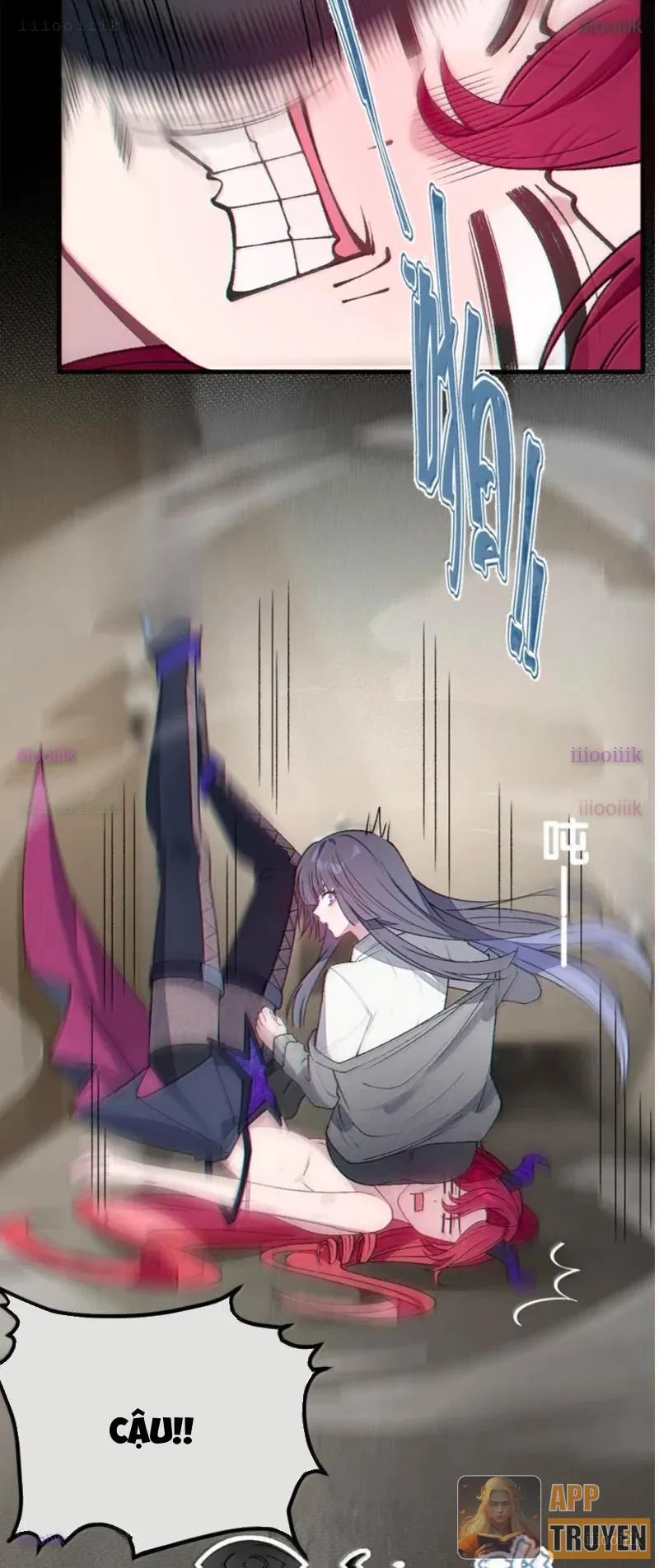 Sau khi ta biến thành quái vật xúc tu, các cô ấy càng điên cuồng hơn! Chapter 41 - 33