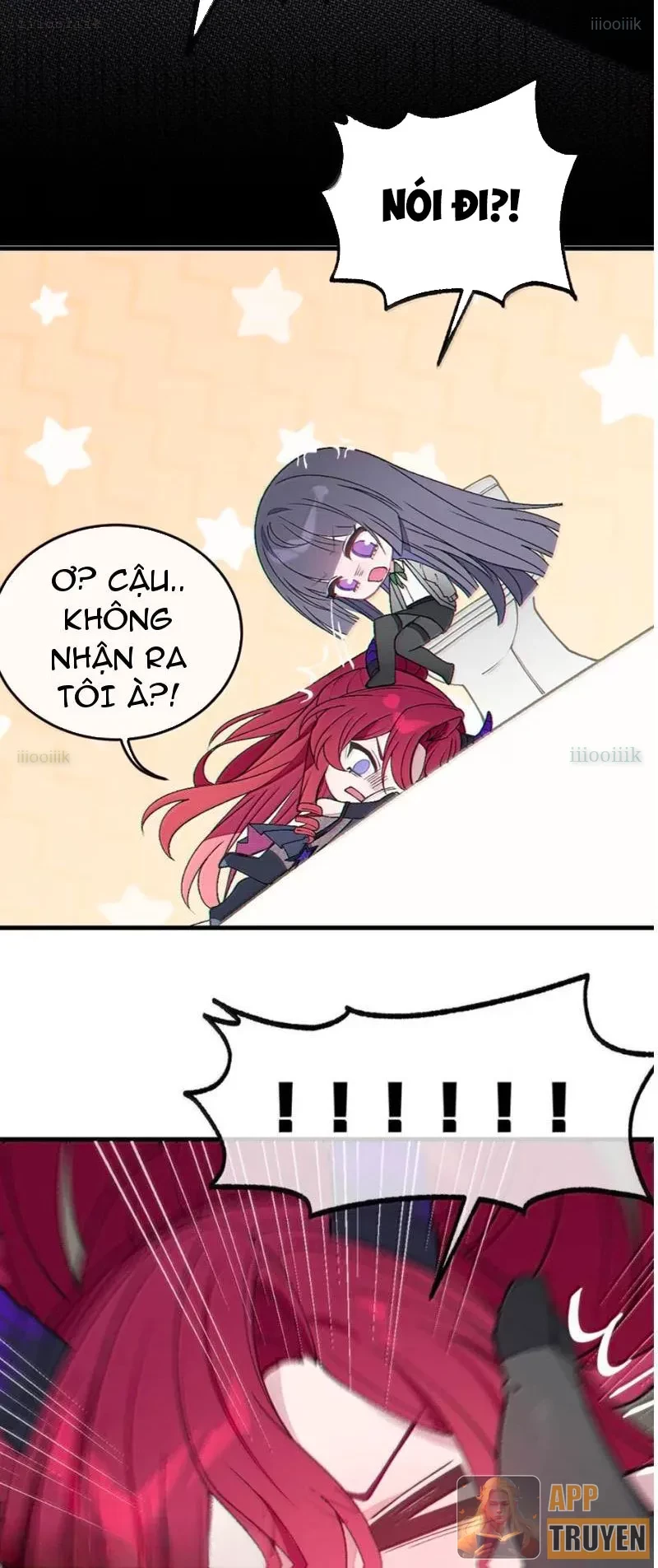 Sau khi ta biến thành quái vật xúc tu, các cô ấy càng điên cuồng hơn! Chapter 41 - 36