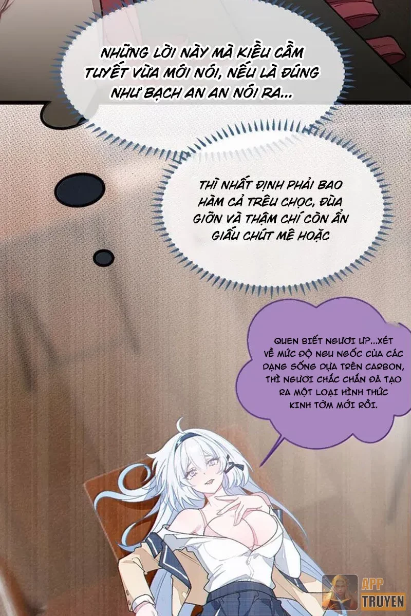 Sau khi ta biến thành quái vật xúc tu, các cô ấy càng điên cuồng hơn! Chapter 42 - 2