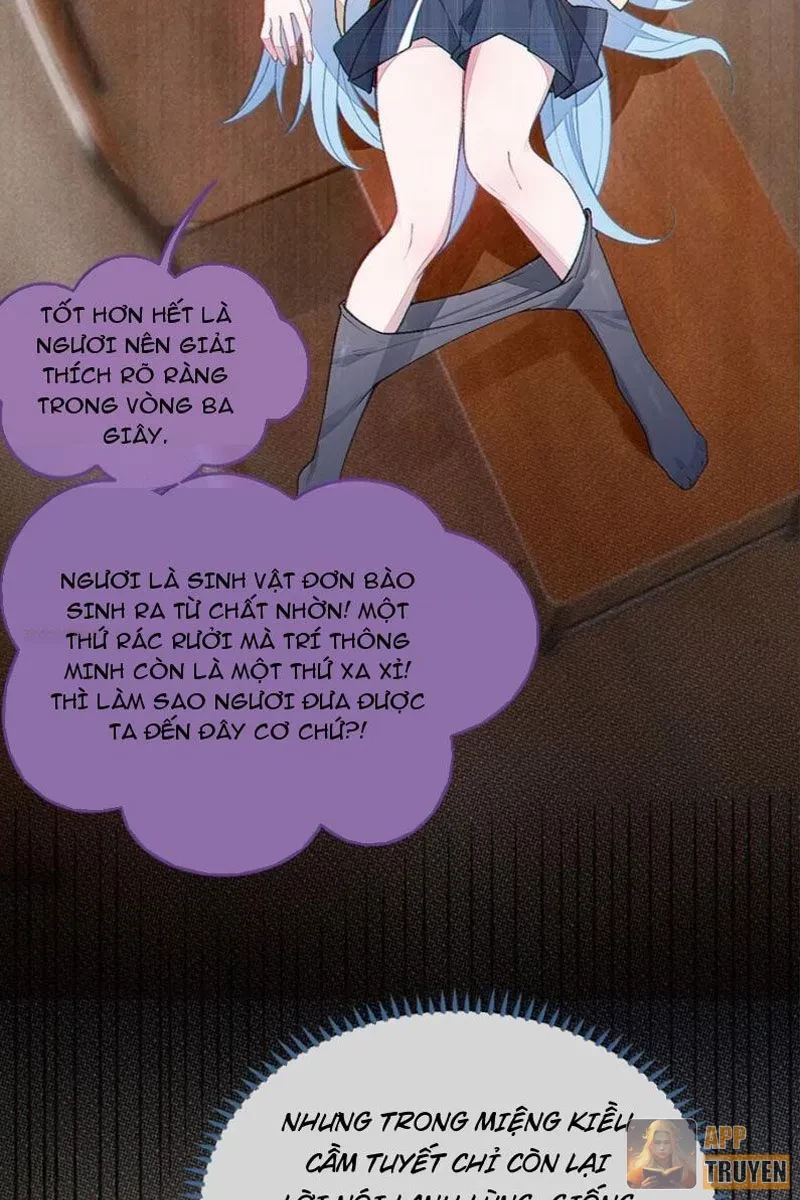 Sau khi ta biến thành quái vật xúc tu, các cô ấy càng điên cuồng hơn! Chapter 42 - 3