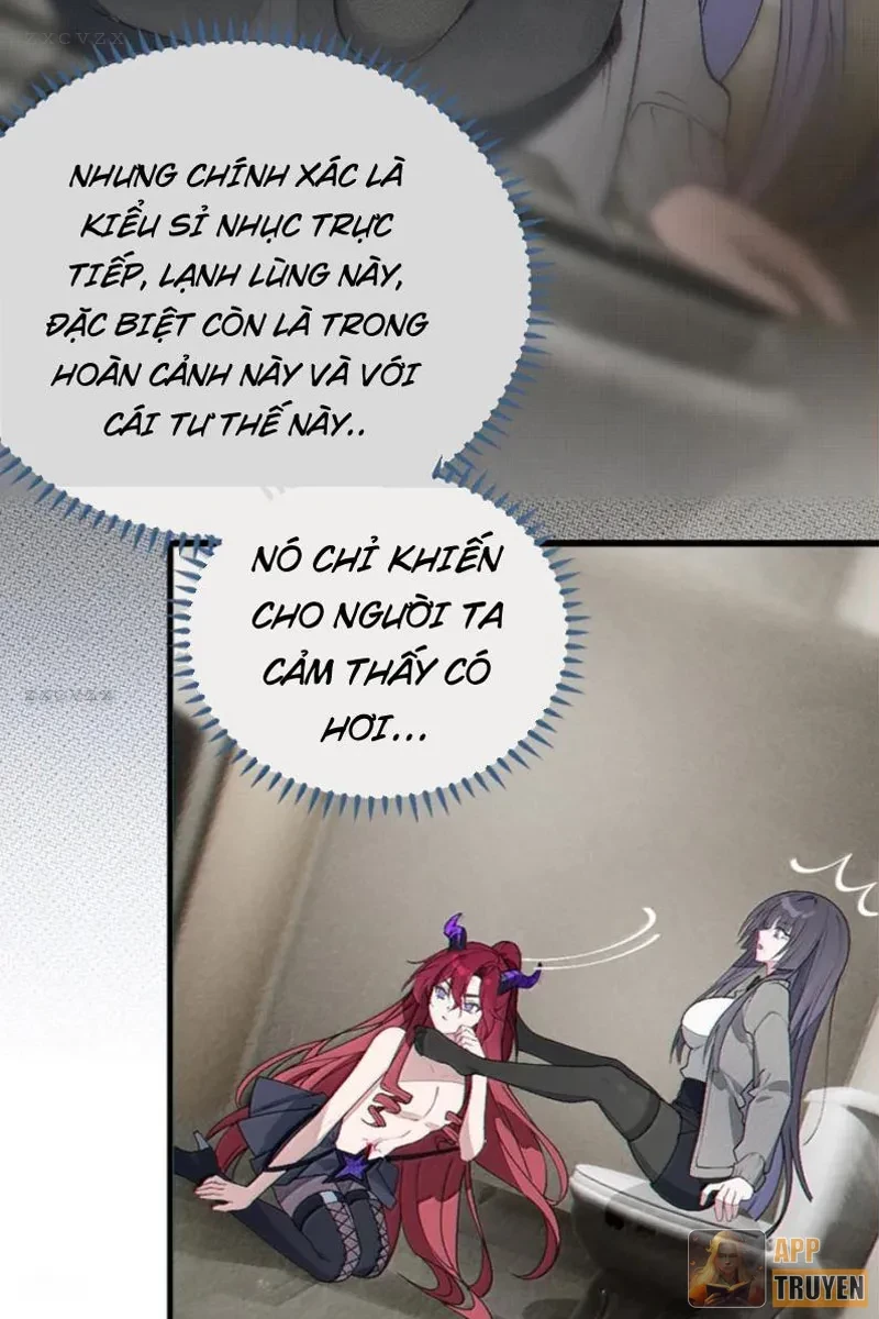 Sau khi ta biến thành quái vật xúc tu, các cô ấy càng điên cuồng hơn! Chapter 42 - 5