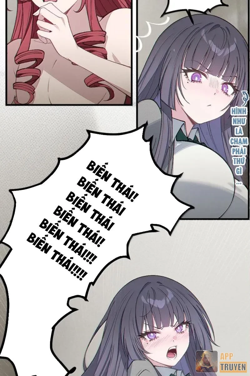 Sau khi ta biến thành quái vật xúc tu, các cô ấy càng điên cuồng hơn! Chapter 42 - 7