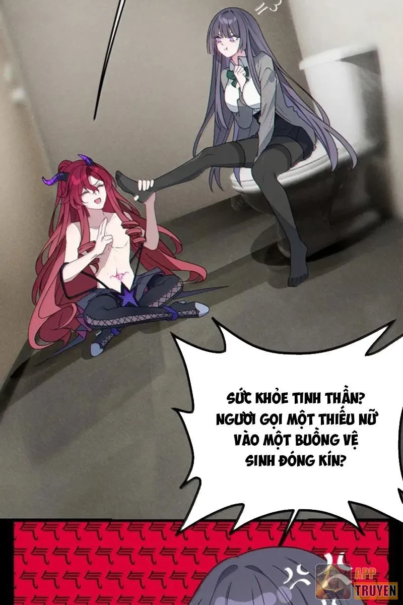 Sau khi ta biến thành quái vật xúc tu, các cô ấy càng điên cuồng hơn! Chapter 42 - 10