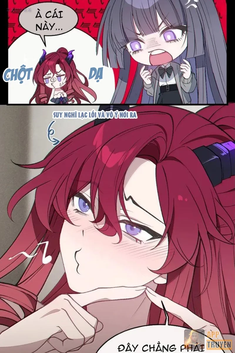 Sau khi ta biến thành quái vật xúc tu, các cô ấy càng điên cuồng hơn! Chapter 42 - 11