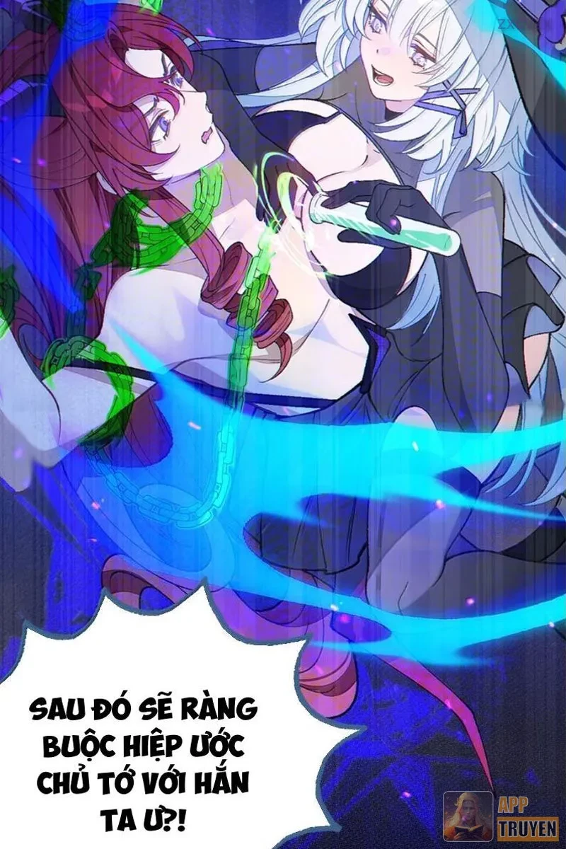 Sau khi ta biến thành quái vật xúc tu, các cô ấy càng điên cuồng hơn! Chapter 42 - 16