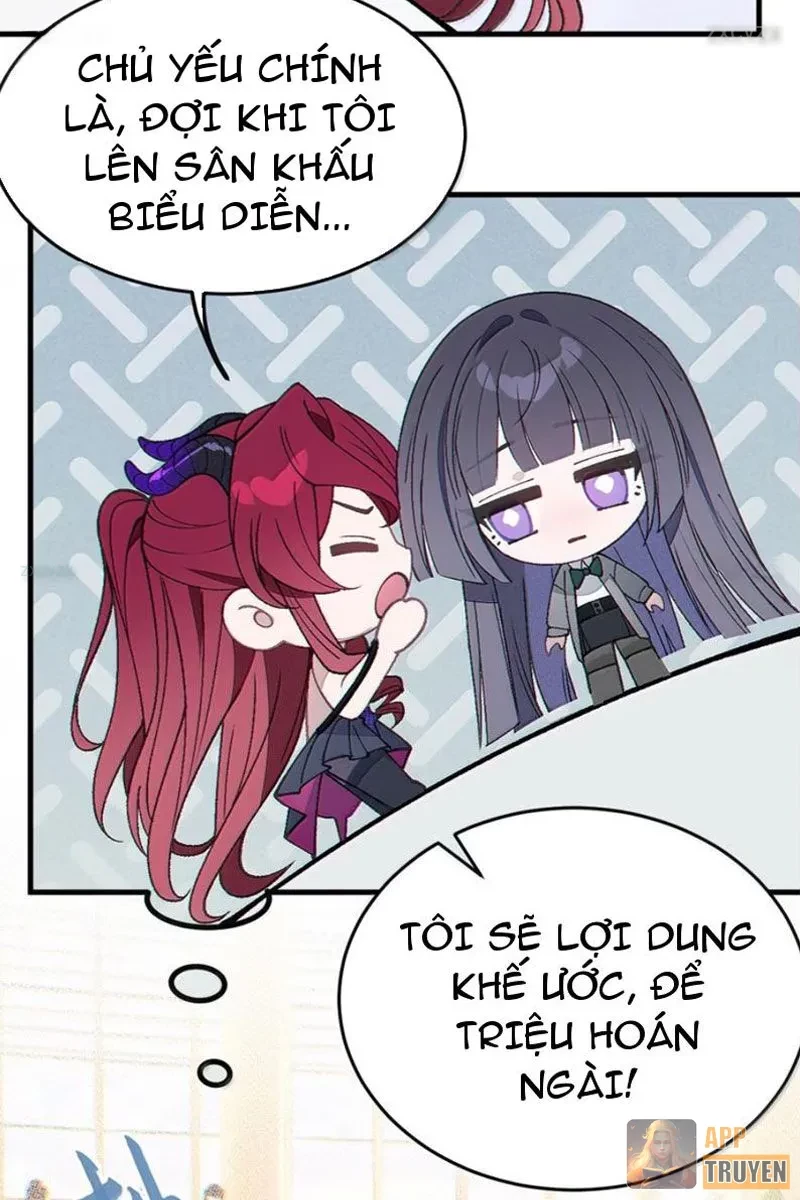 Sau khi ta biến thành quái vật xúc tu, các cô ấy càng điên cuồng hơn! Chapter 42 - 21