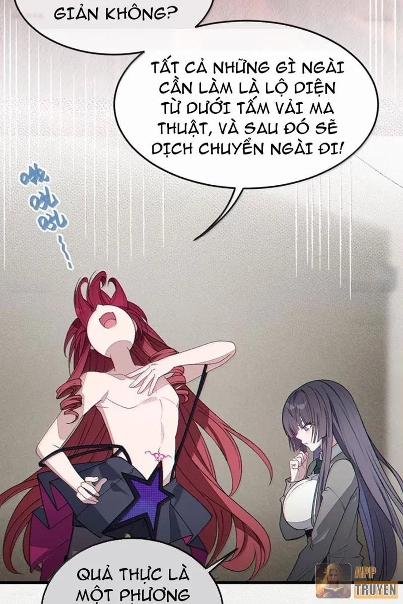 Sau khi ta biến thành quái vật xúc tu, các cô ấy càng điên cuồng hơn! Chapter 42 - 24