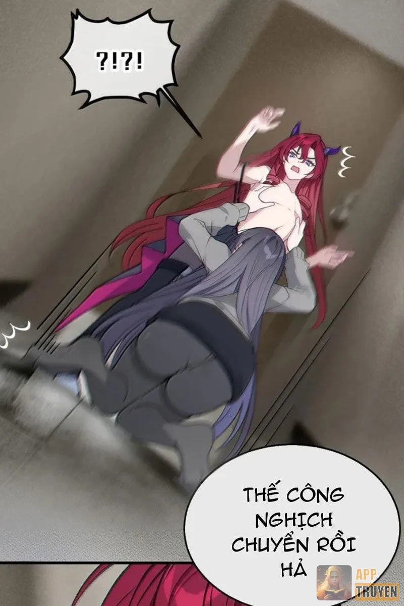 Sau khi ta biến thành quái vật xúc tu, các cô ấy càng điên cuồng hơn! Chapter 42 - 29