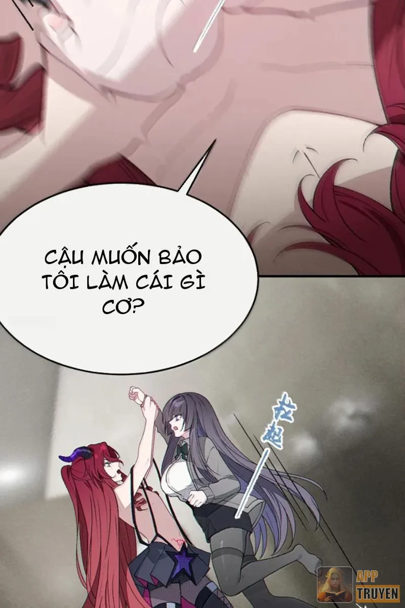 Sau khi ta biến thành quái vật xúc tu, các cô ấy càng điên cuồng hơn! Chapter 42 - 31