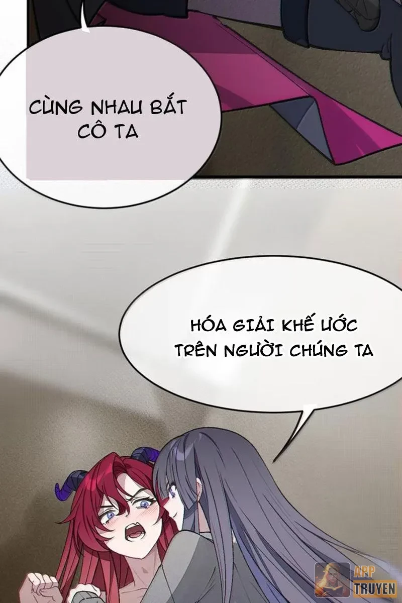 Sau khi ta biến thành quái vật xúc tu, các cô ấy càng điên cuồng hơn! Chapter 42 - 34