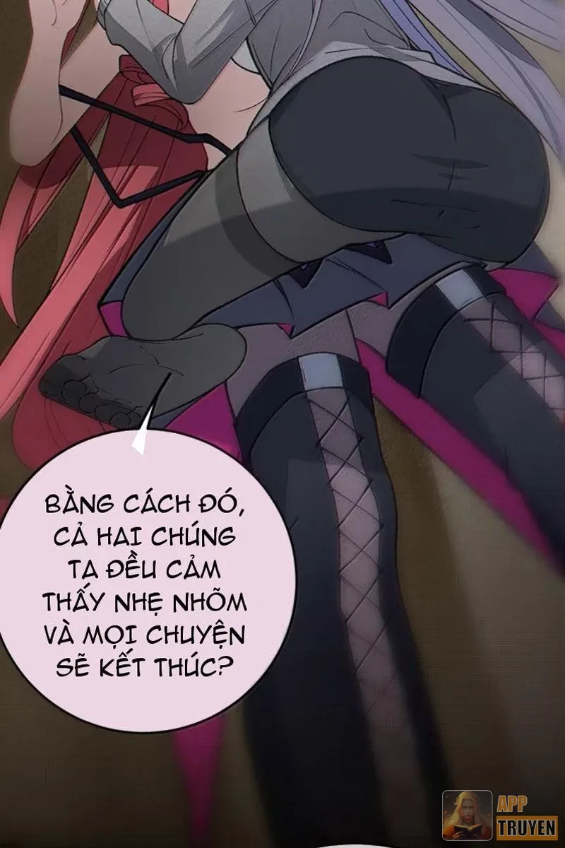 Sau khi ta biến thành quái vật xúc tu, các cô ấy càng điên cuồng hơn! Chapter 42 - 35