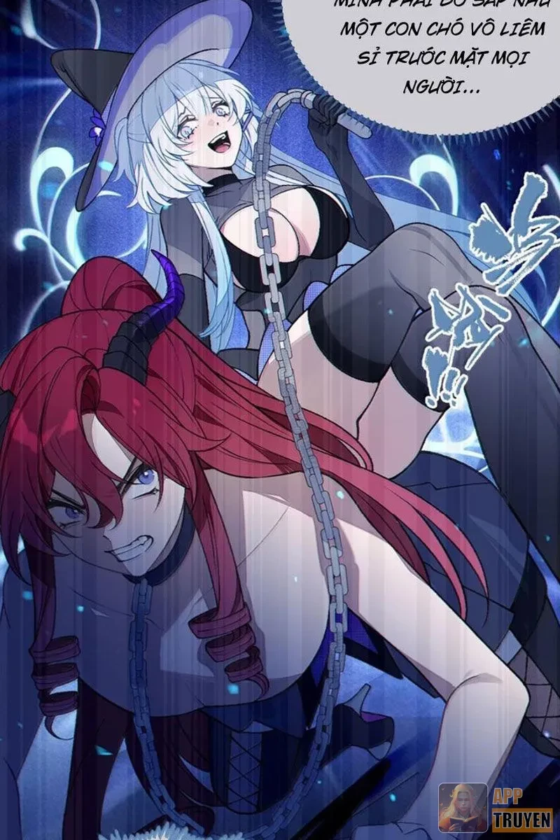 Sau khi ta biến thành quái vật xúc tu, các cô ấy càng điên cuồng hơn! Chapter 42 - 37