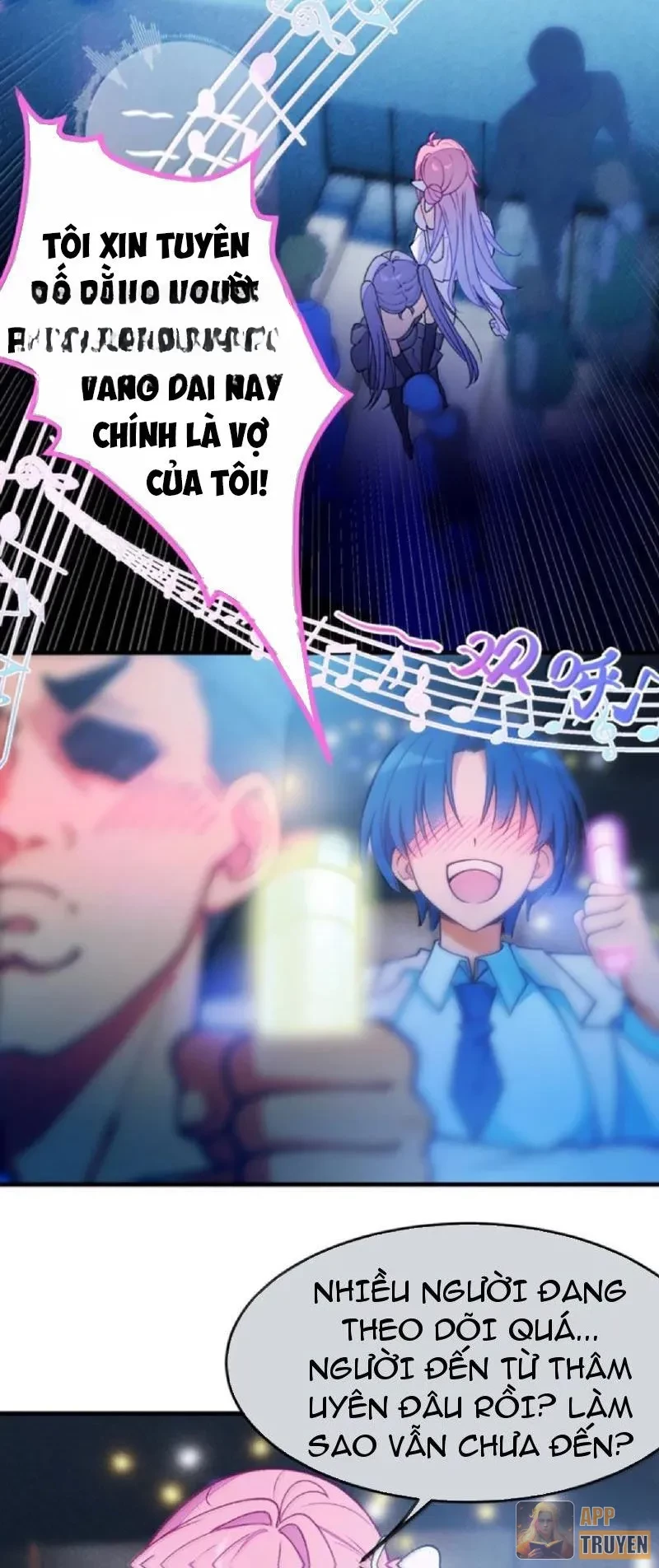 Sau khi ta biến thành quái vật xúc tu, các cô ấy càng điên cuồng hơn! Chapter 43 - 2