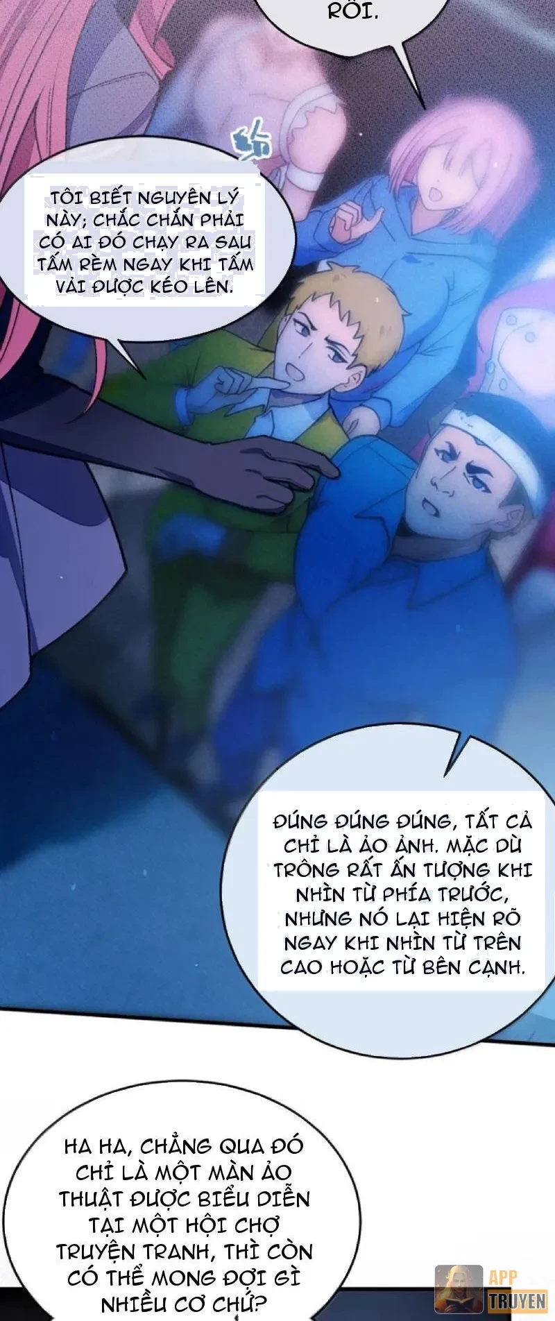 Sau khi ta biến thành quái vật xúc tu, các cô ấy càng điên cuồng hơn! Chapter 43 - 11