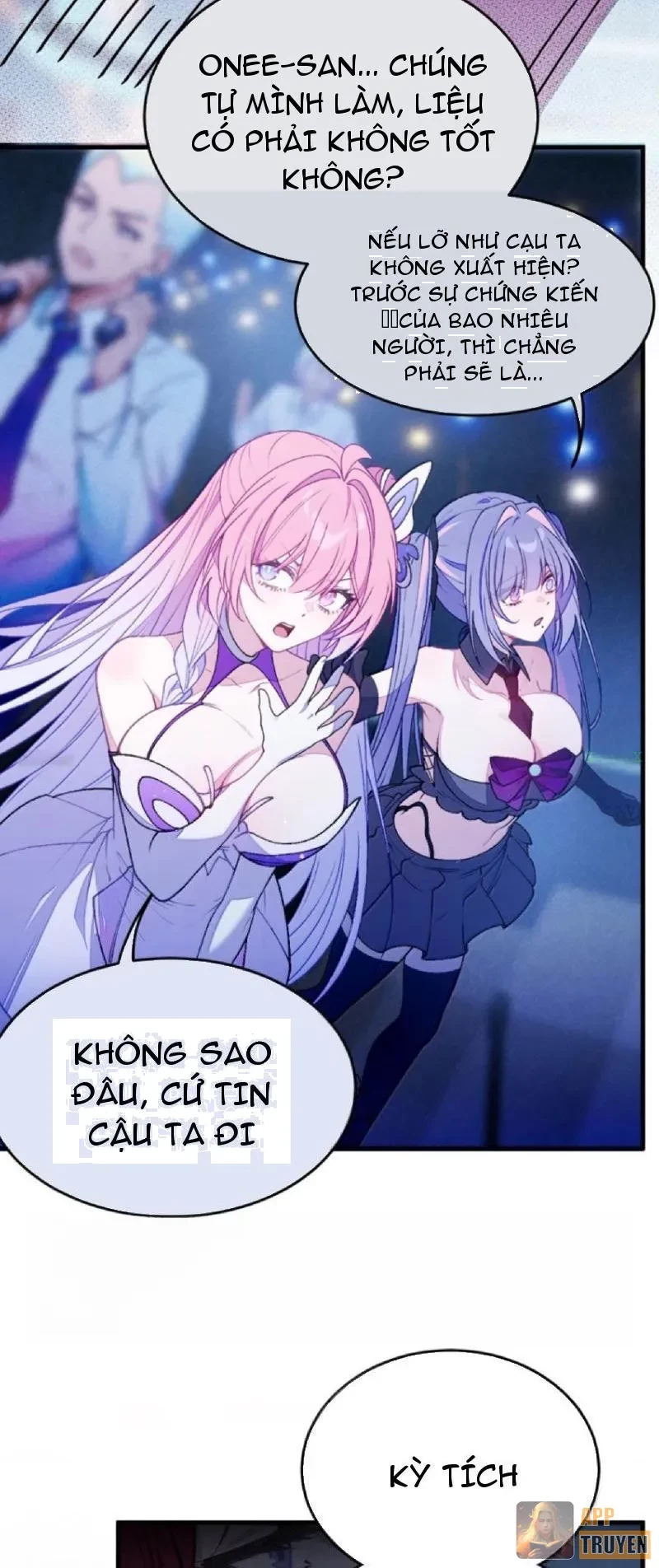 Sau khi ta biến thành quái vật xúc tu, các cô ấy càng điên cuồng hơn! Chapter 43 - 14