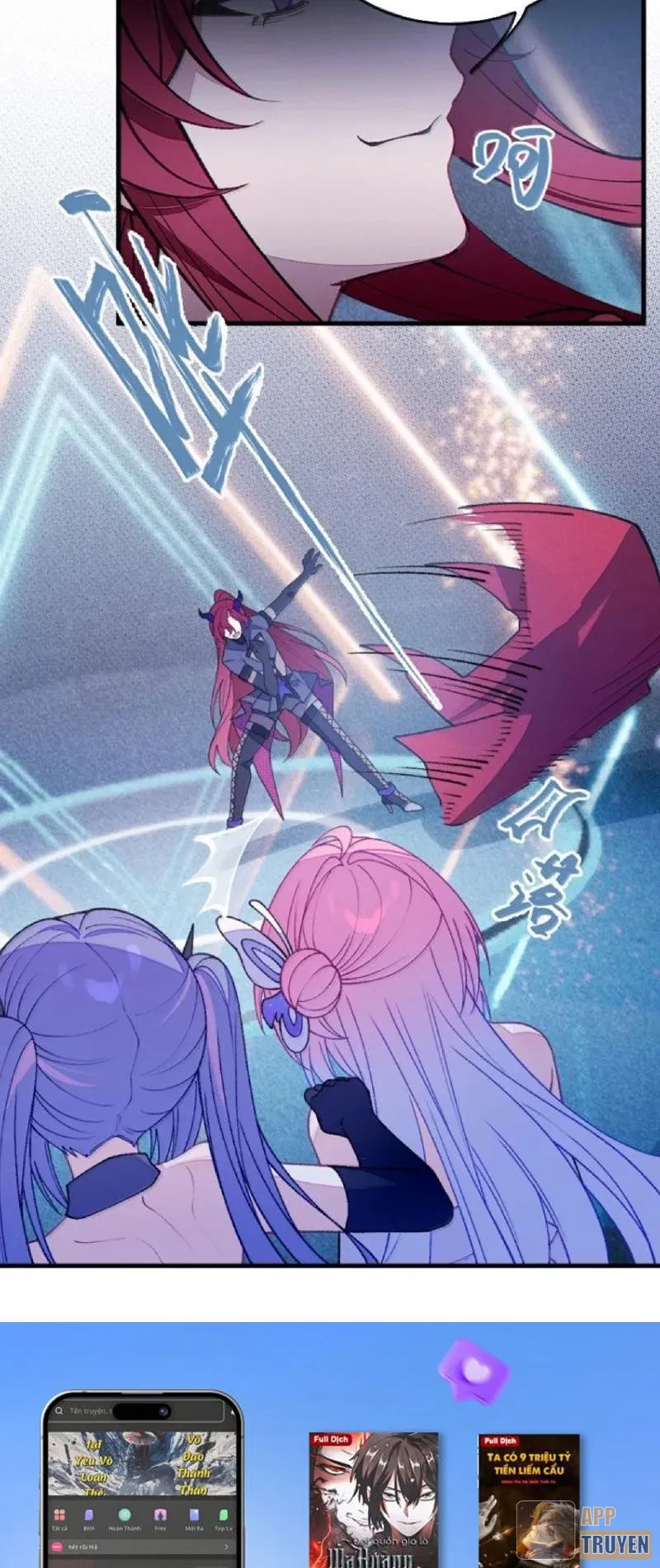 Sau khi ta biến thành quái vật xúc tu, các cô ấy càng điên cuồng hơn! Chapter 43 - 15