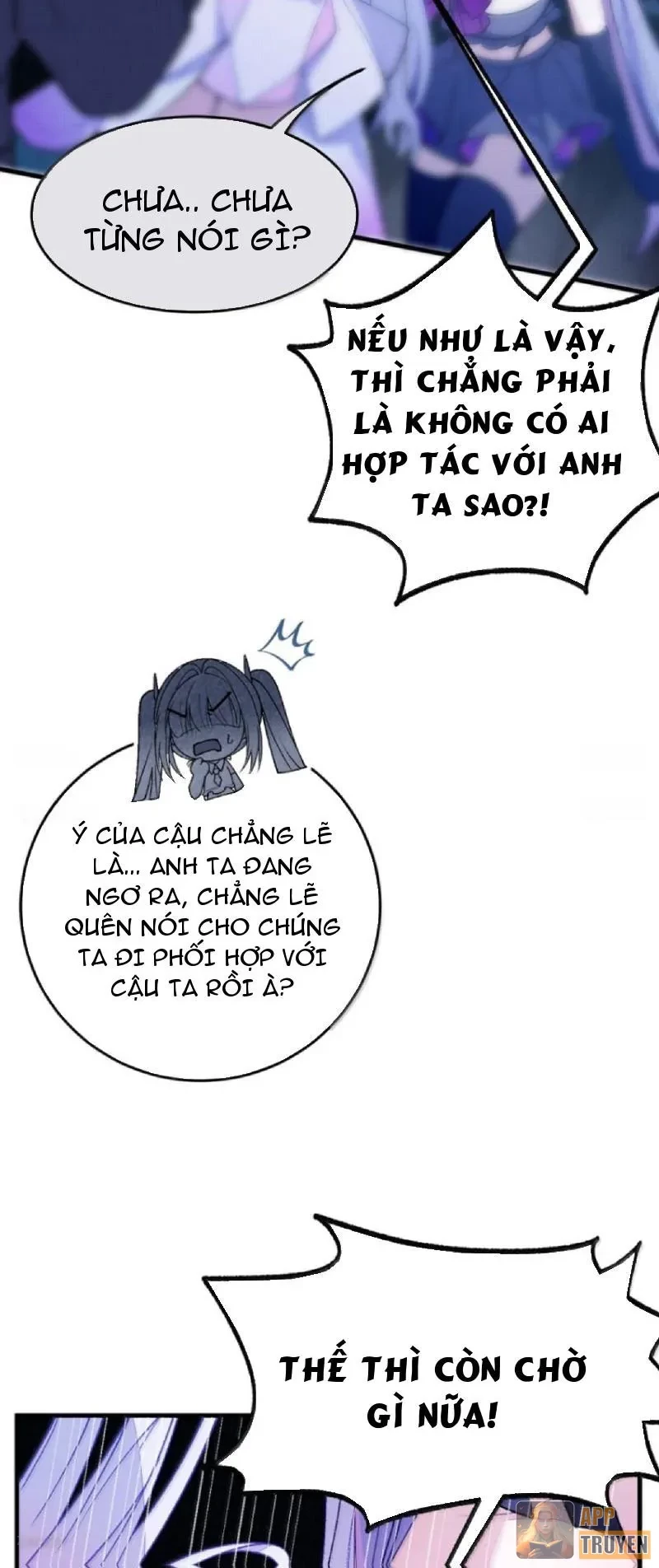 Sau khi ta biến thành quái vật xúc tu, các cô ấy càng điên cuồng hơn! Chapter 43 - 19