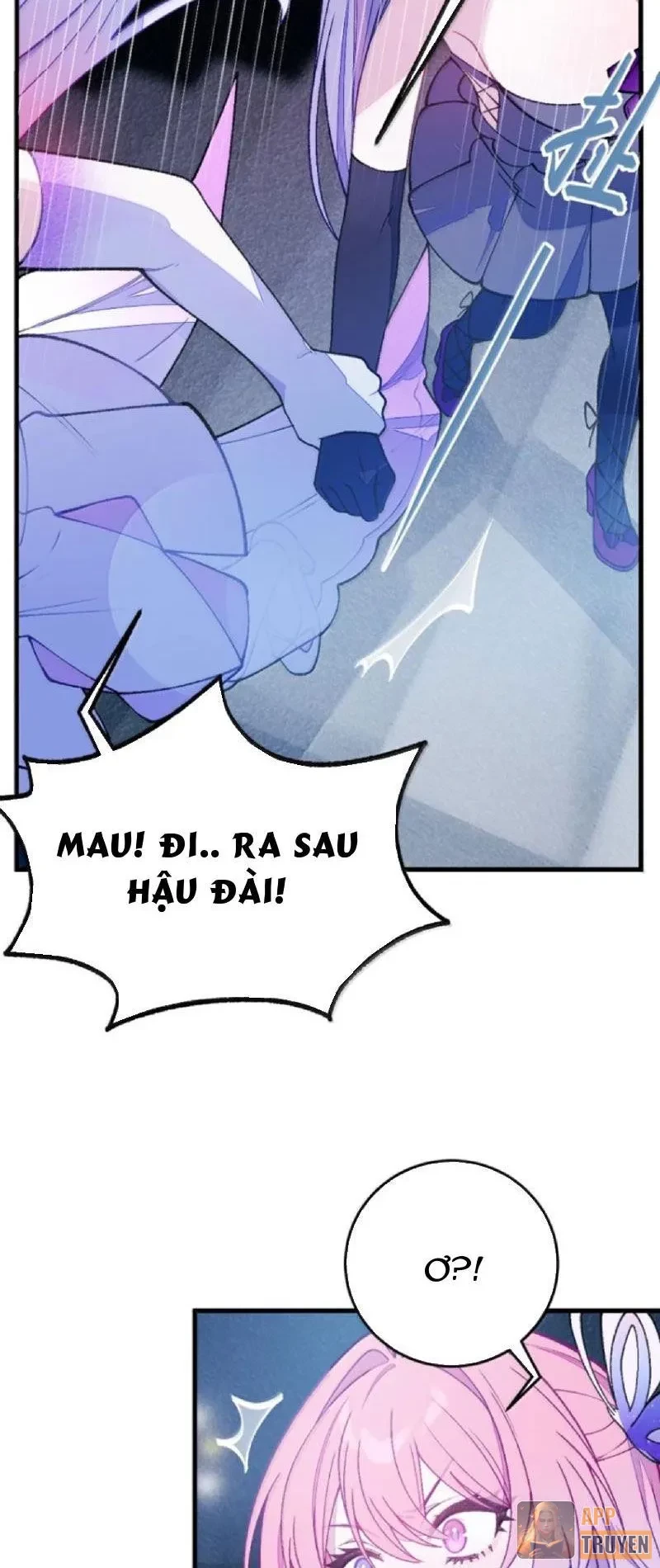 Sau khi ta biến thành quái vật xúc tu, các cô ấy càng điên cuồng hơn! Chapter 43 - 20