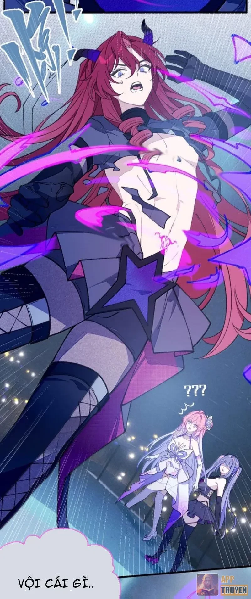 Sau khi ta biến thành quái vật xúc tu, các cô ấy càng điên cuồng hơn! Chapter 43 - 22