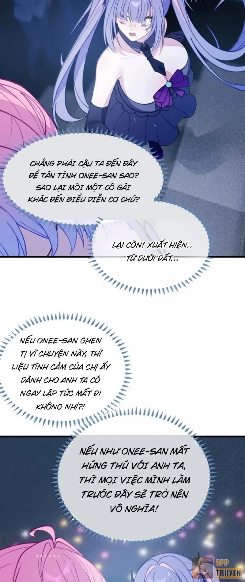 Sau khi ta biến thành quái vật xúc tu, các cô ấy càng điên cuồng hơn! Chapter 43 - 27