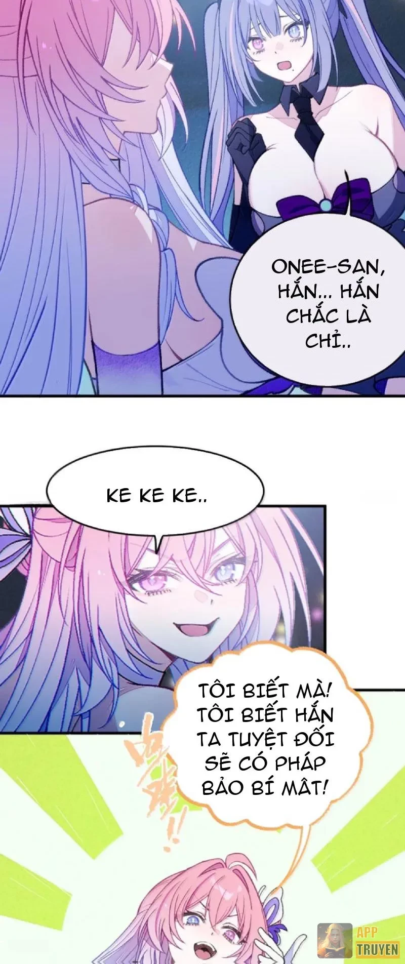 Sau khi ta biến thành quái vật xúc tu, các cô ấy càng điên cuồng hơn! Chapter 43 - 28