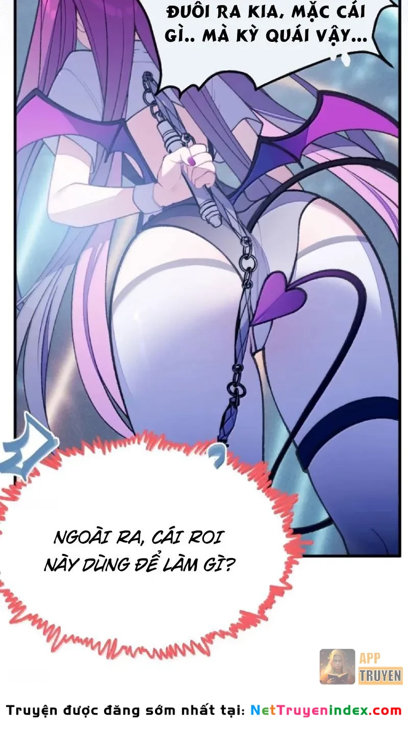 Sau khi ta biến thành quái vật xúc tu, các cô ấy càng điên cuồng hơn! Chapter 43 - 31