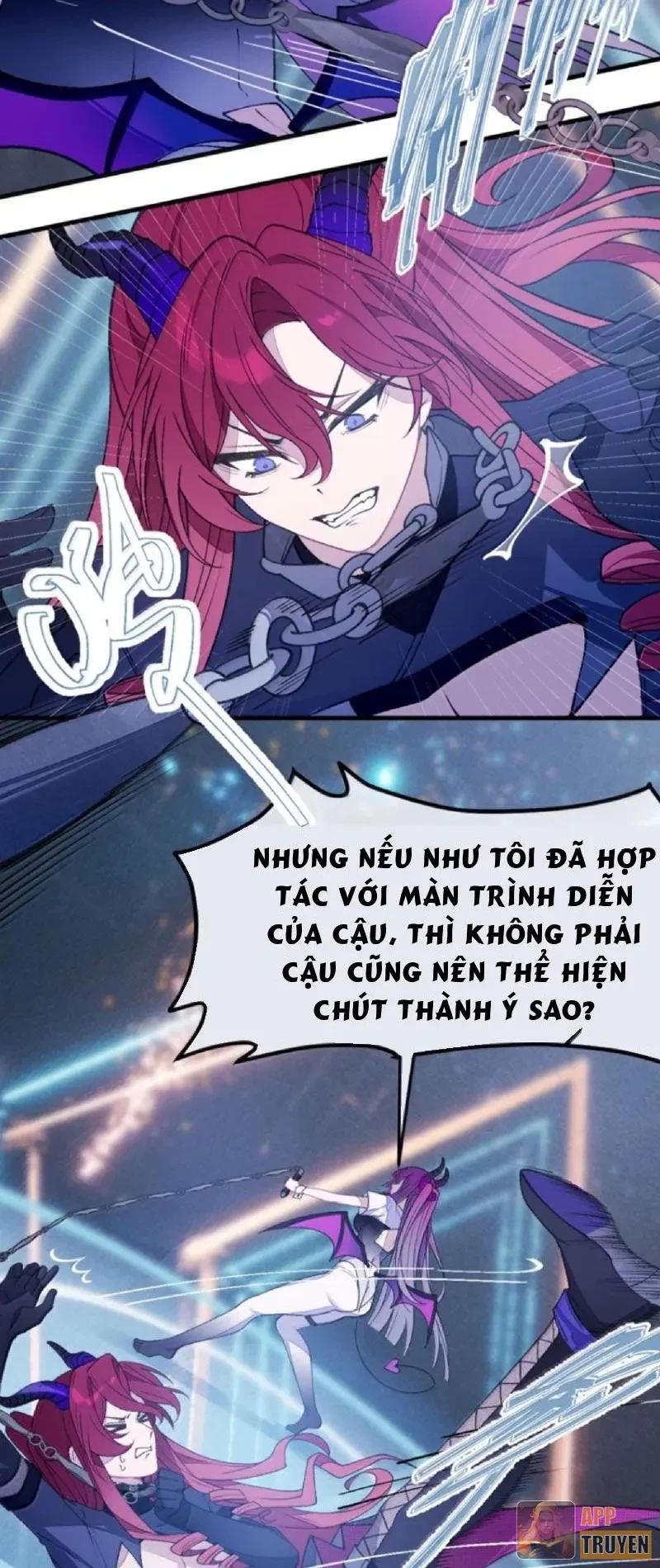 Sau khi ta biến thành quái vật xúc tu, các cô ấy càng điên cuồng hơn! Chapter 43 - 34