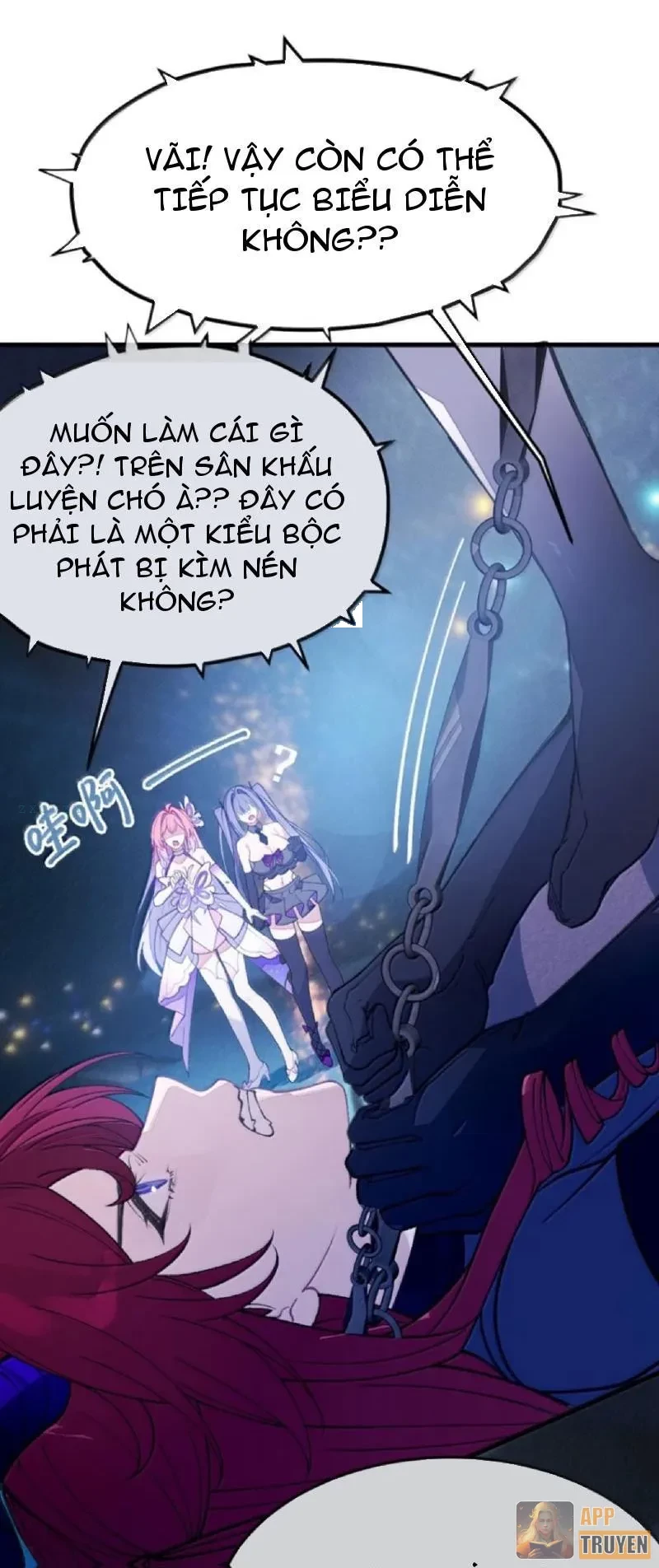 Sau khi ta biến thành quái vật xúc tu, các cô ấy càng điên cuồng hơn! Chapter 43 - 36