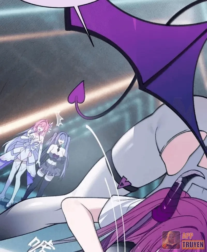 Sau khi ta biến thành quái vật xúc tu, các cô ấy càng điên cuồng hơn! Chapter 44 - 8