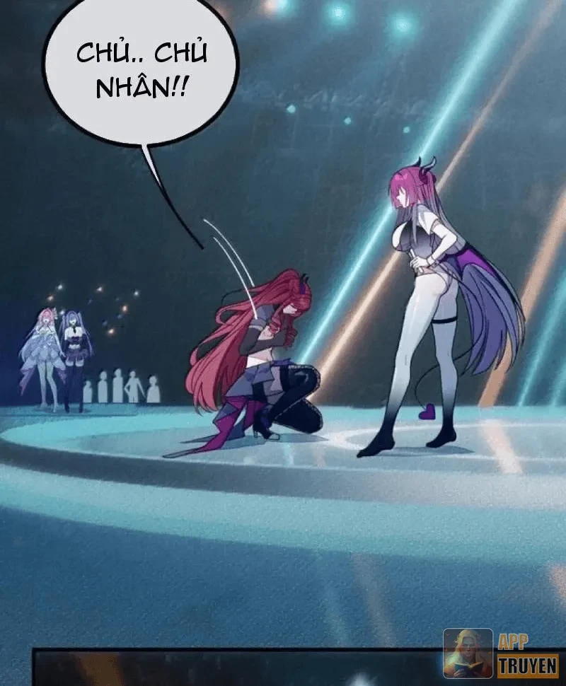 Sau khi ta biến thành quái vật xúc tu, các cô ấy càng điên cuồng hơn! Chapter 44 - 15