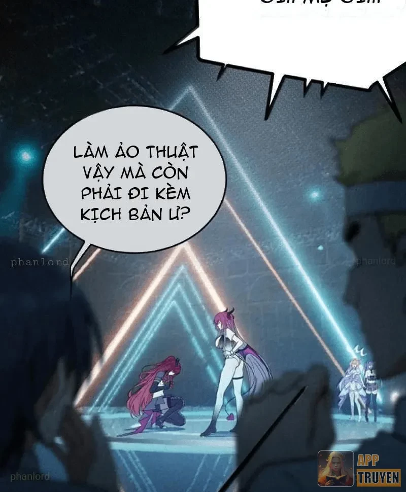 Sau khi ta biến thành quái vật xúc tu, các cô ấy càng điên cuồng hơn! Chapter 44 - 17