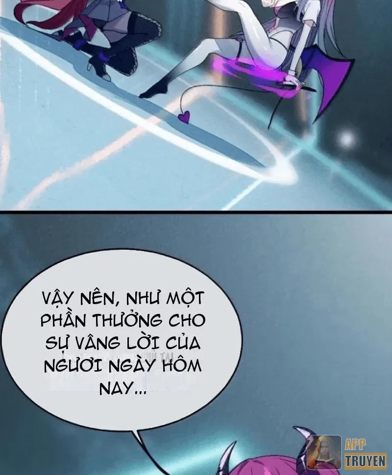 Sau khi ta biến thành quái vật xúc tu, các cô ấy càng điên cuồng hơn! Chapter 44 - 23