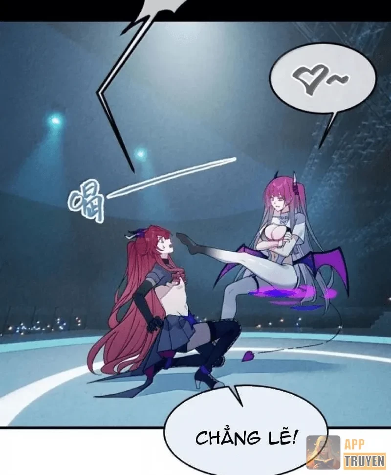 Sau khi ta biến thành quái vật xúc tu, các cô ấy càng điên cuồng hơn! Chapter 44 - 27