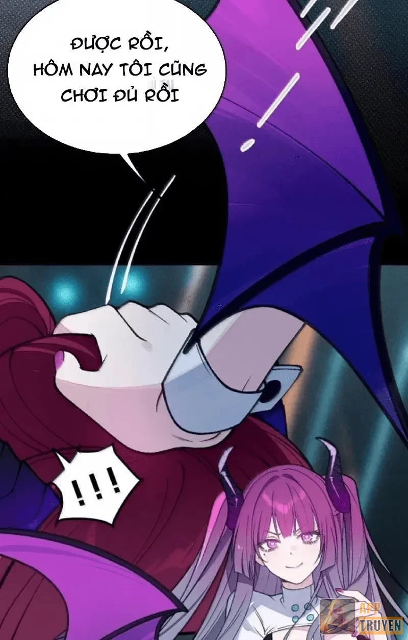 Sau khi ta biến thành quái vật xúc tu, các cô ấy càng điên cuồng hơn! Chapter 44 - 32