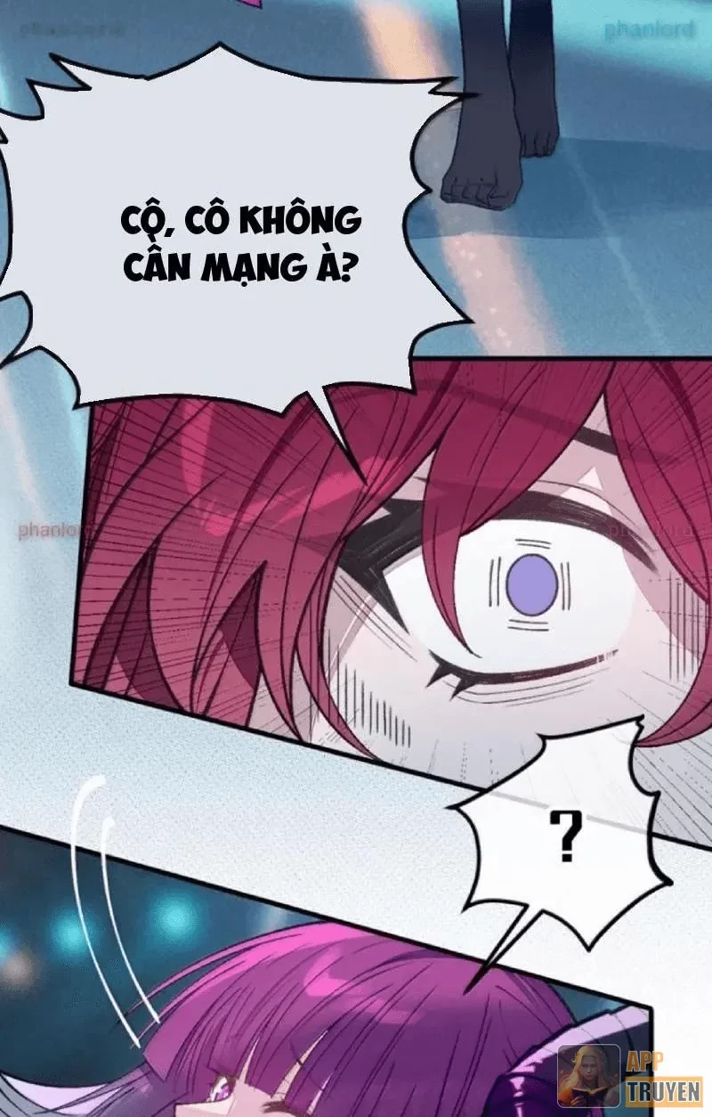 Sau khi ta biến thành quái vật xúc tu, các cô ấy càng điên cuồng hơn! Chapter 44 - 34