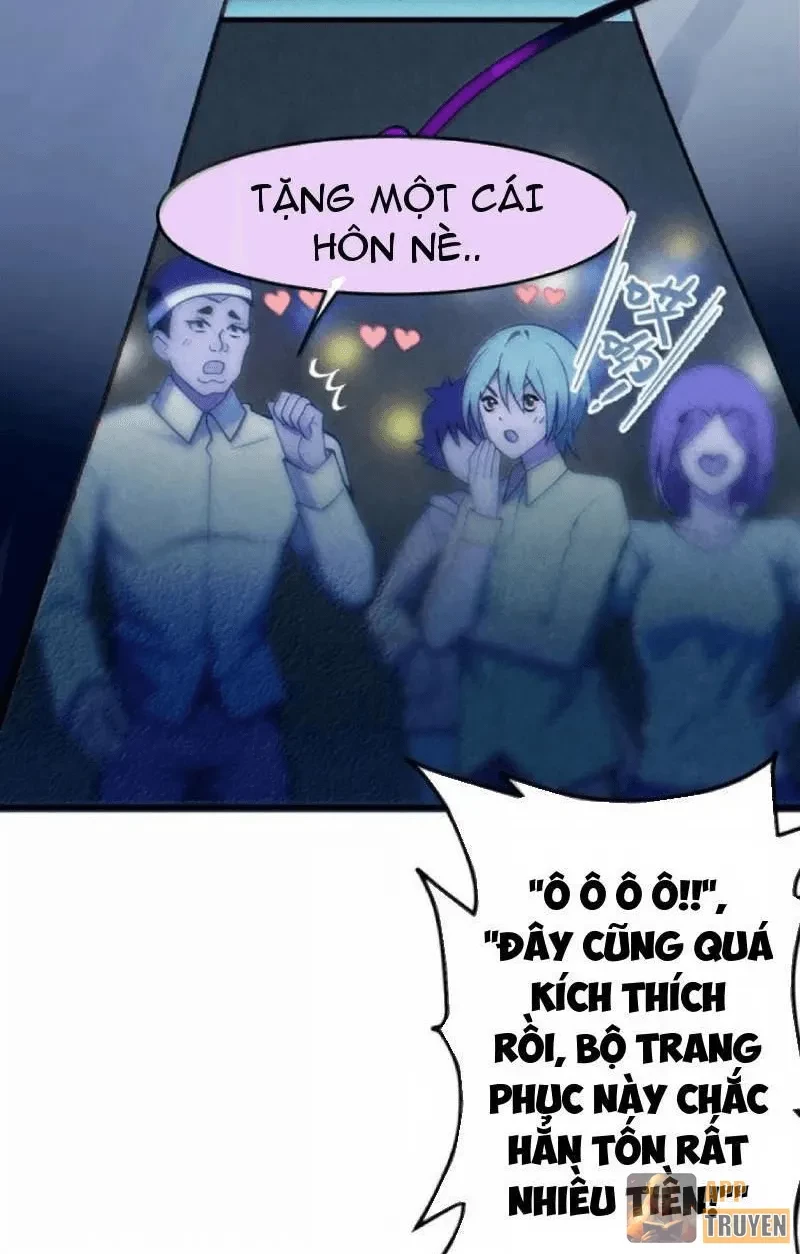 Sau khi ta biến thành quái vật xúc tu, các cô ấy càng điên cuồng hơn! Chapter 44 - 37