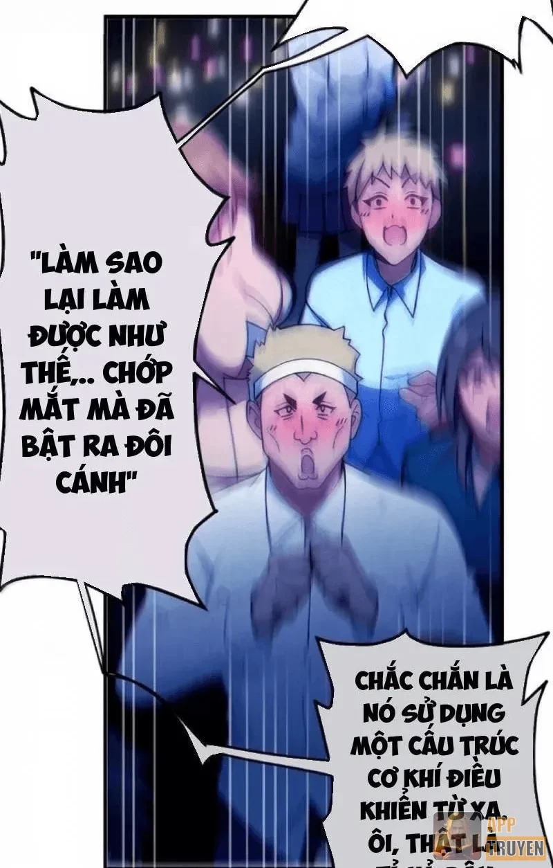 Sau khi ta biến thành quái vật xúc tu, các cô ấy càng điên cuồng hơn! Chapter 44 - 38