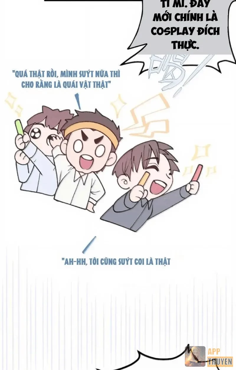 Sau khi ta biến thành quái vật xúc tu, các cô ấy càng điên cuồng hơn! Chapter 44 - 39