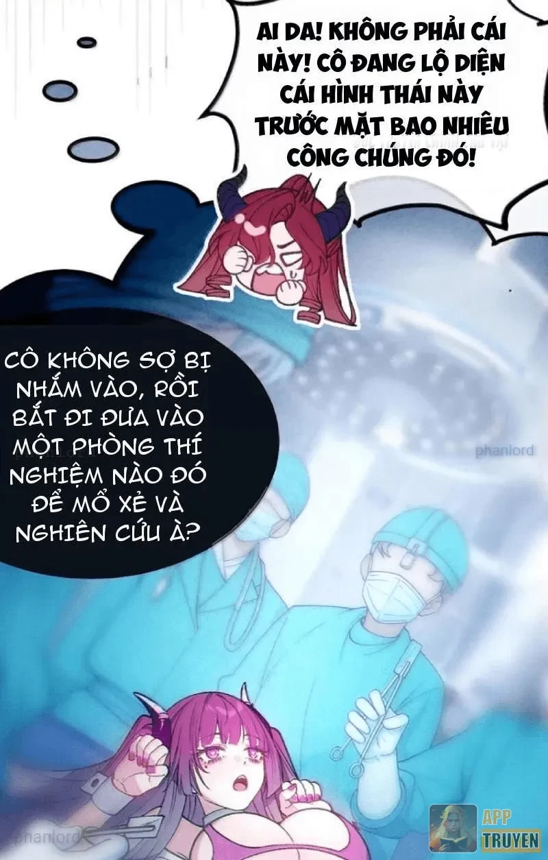 Sau khi ta biến thành quái vật xúc tu, các cô ấy càng điên cuồng hơn! Chapter 44 - 40