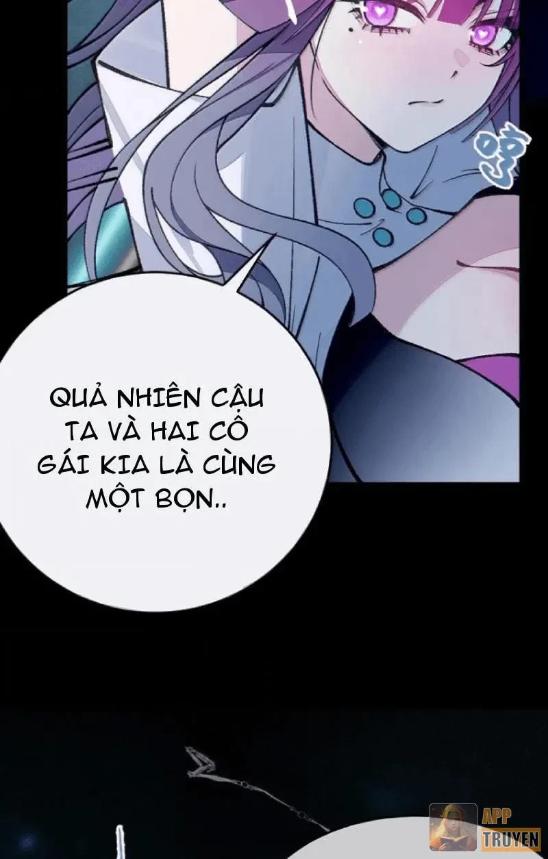 Sau khi ta biến thành quái vật xúc tu, các cô ấy càng điên cuồng hơn! Chapter 44 - 48