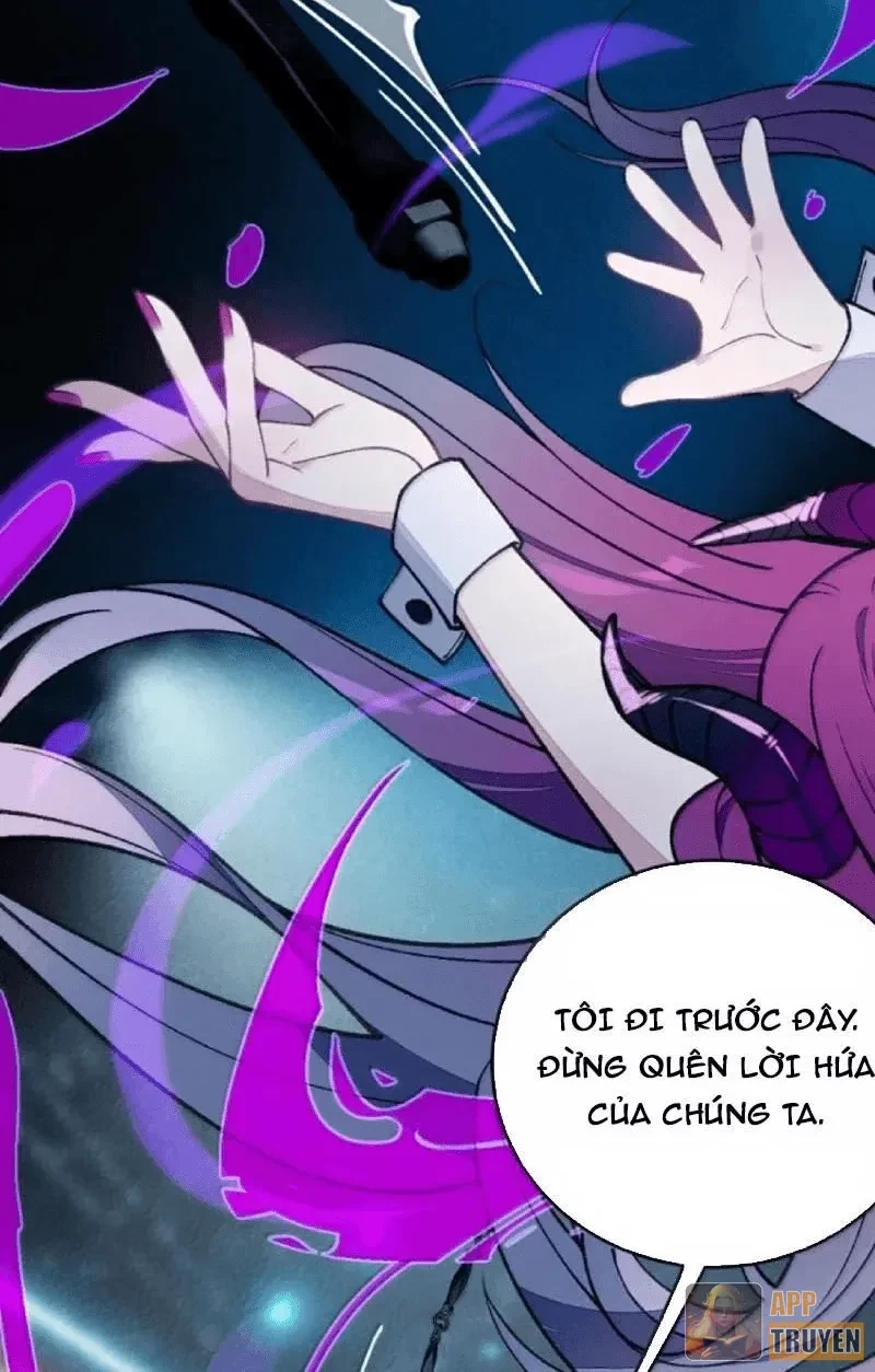 Sau khi ta biến thành quái vật xúc tu, các cô ấy càng điên cuồng hơn! Chapter 44 - 51