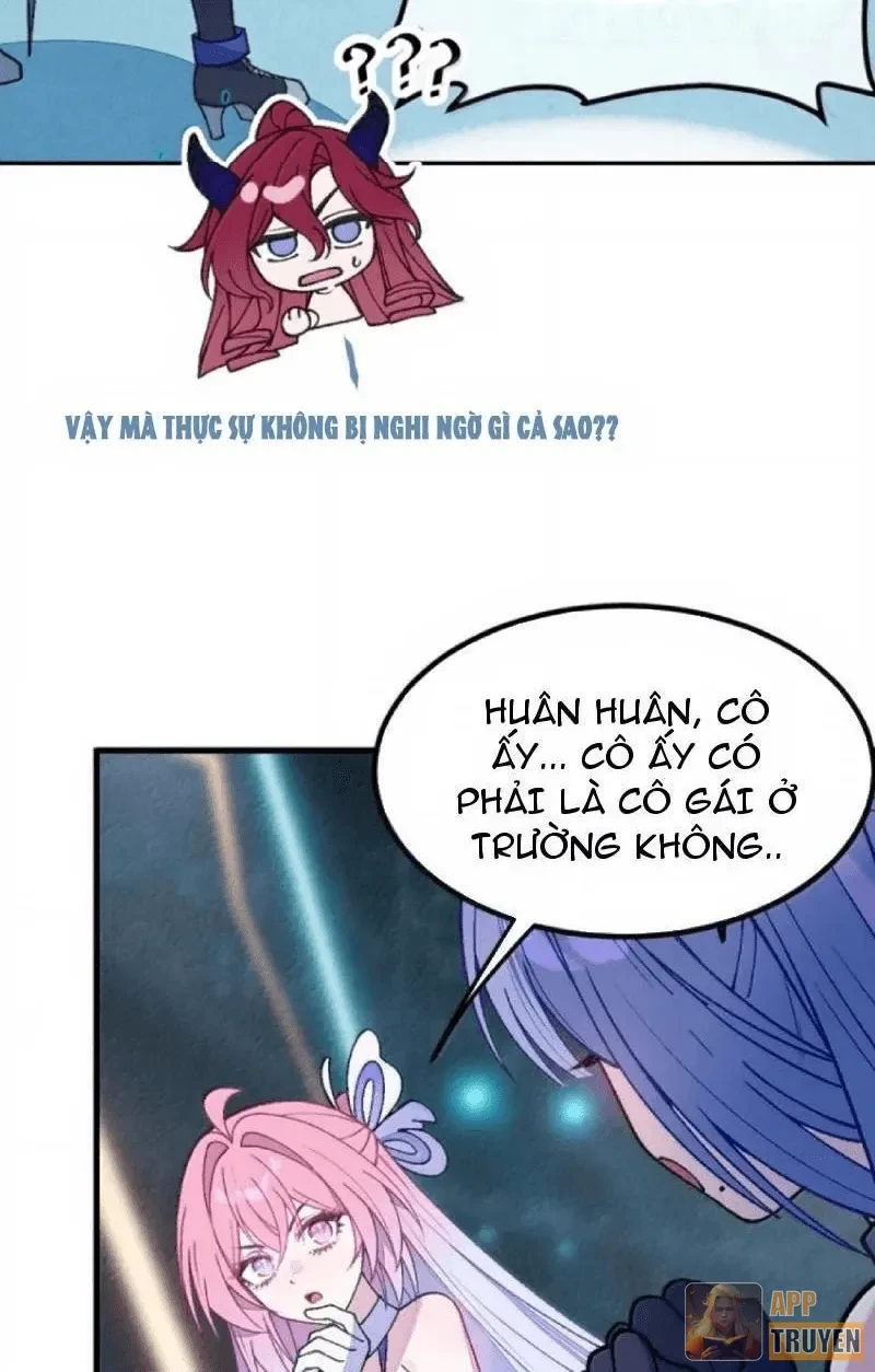 Sau khi ta biến thành quái vật xúc tu, các cô ấy càng điên cuồng hơn! Chapter 44 - 54