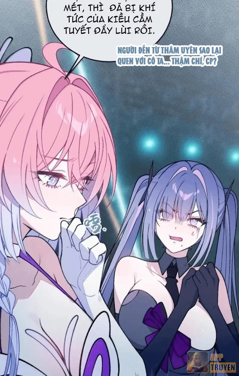 Sau khi ta biến thành quái vật xúc tu, các cô ấy càng điên cuồng hơn! Chapter 44 - 56