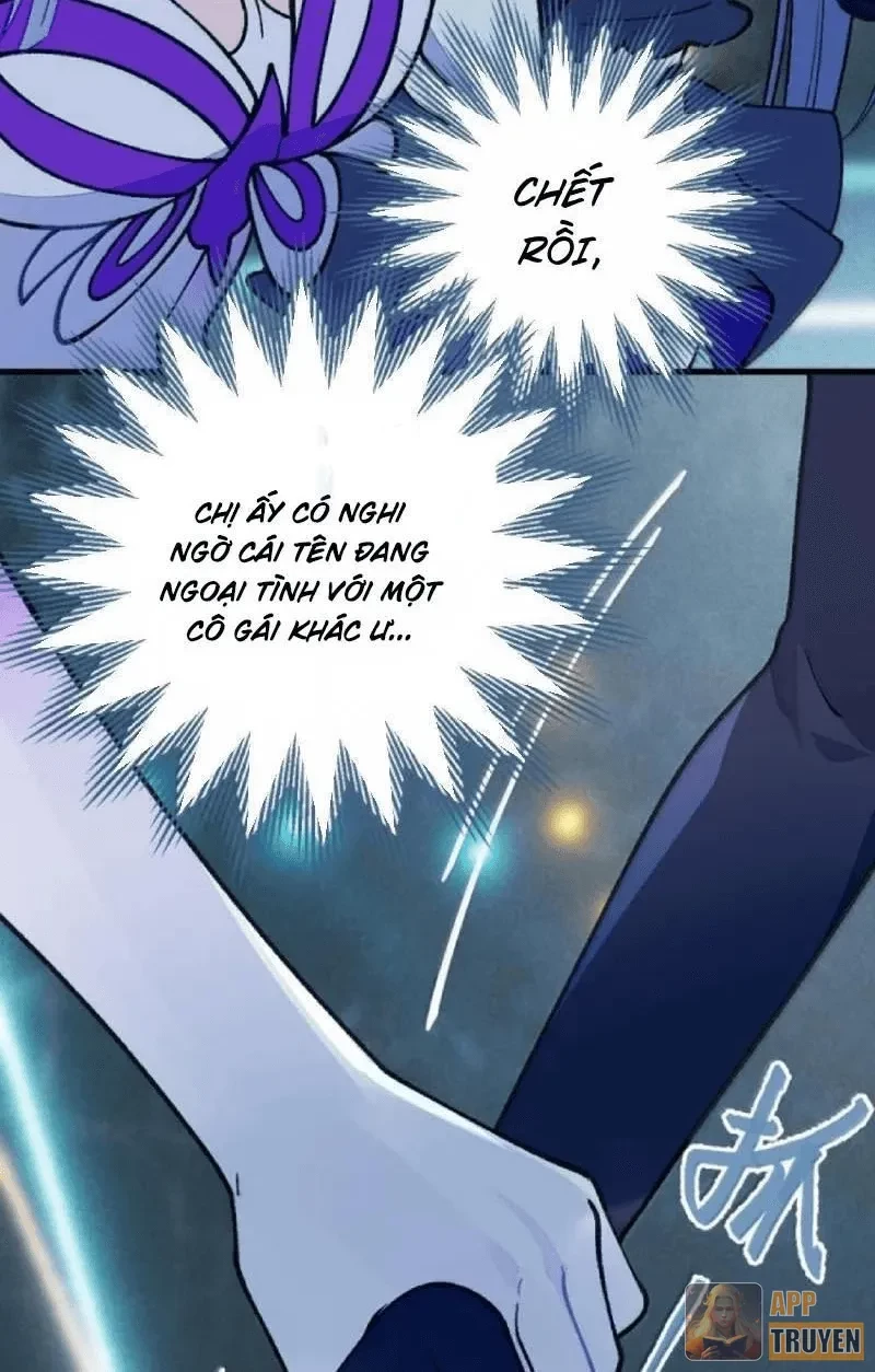 Sau khi ta biến thành quái vật xúc tu, các cô ấy càng điên cuồng hơn! Chapter 44 - 57