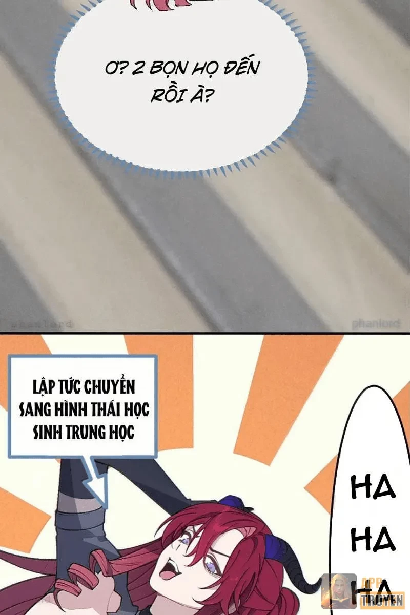 Sau khi ta biến thành quái vật xúc tu, các cô ấy càng điên cuồng hơn! Chapter 45 - 4