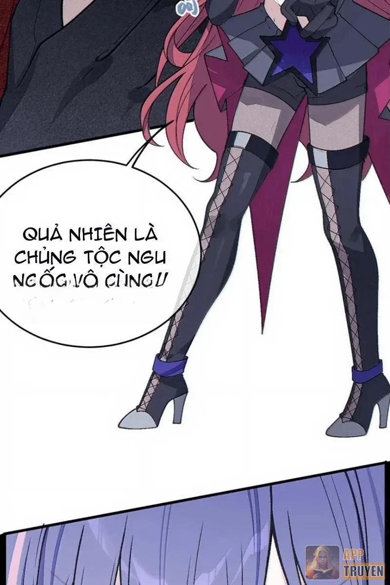 Sau khi ta biến thành quái vật xúc tu, các cô ấy càng điên cuồng hơn! Chapter 45 - 7