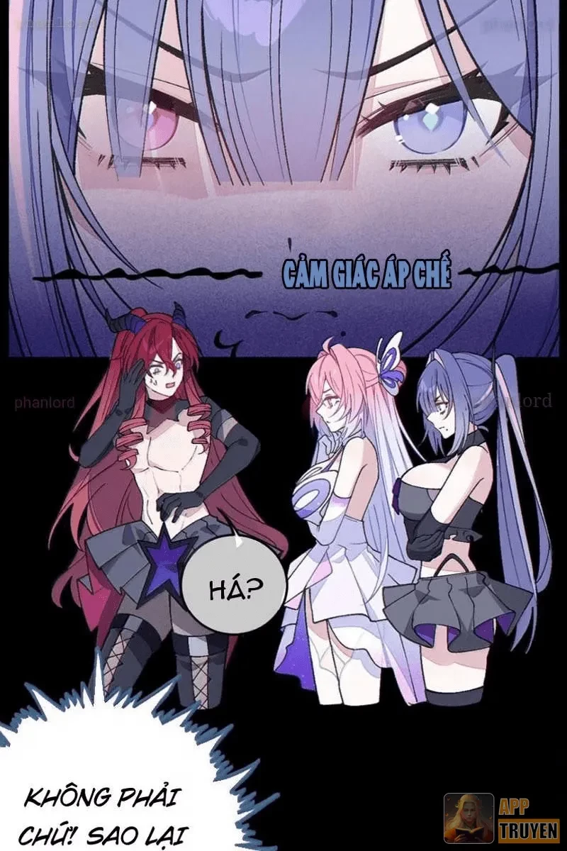 Sau khi ta biến thành quái vật xúc tu, các cô ấy càng điên cuồng hơn! Chapter 45 - 8